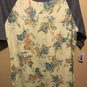 LuLaRoe Julia Dress